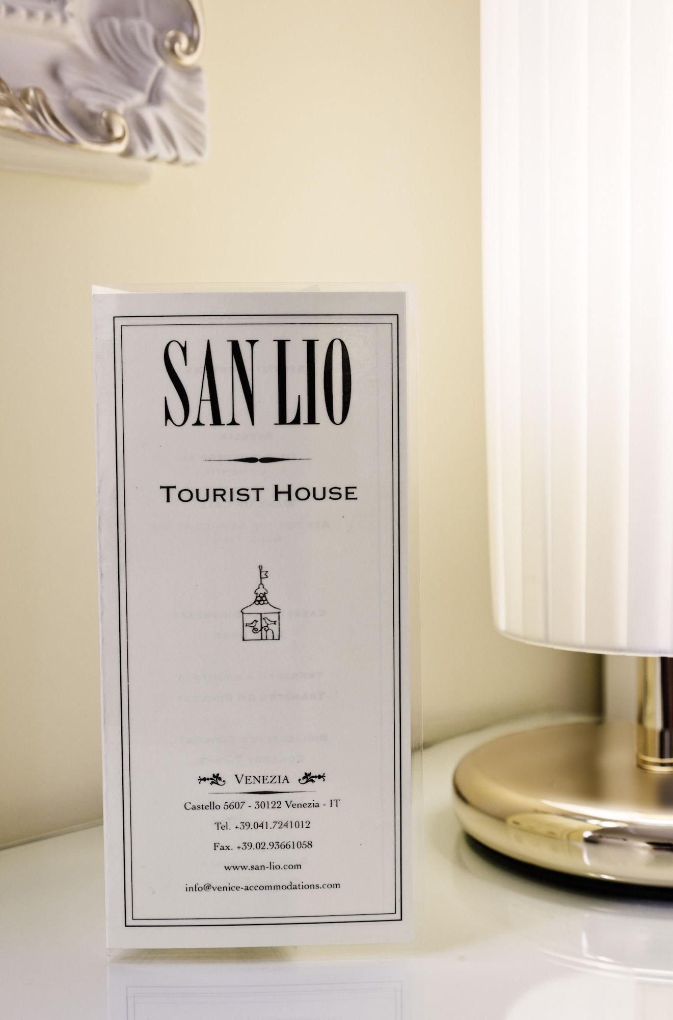 San Lio Tourist House Affittacamere 2*